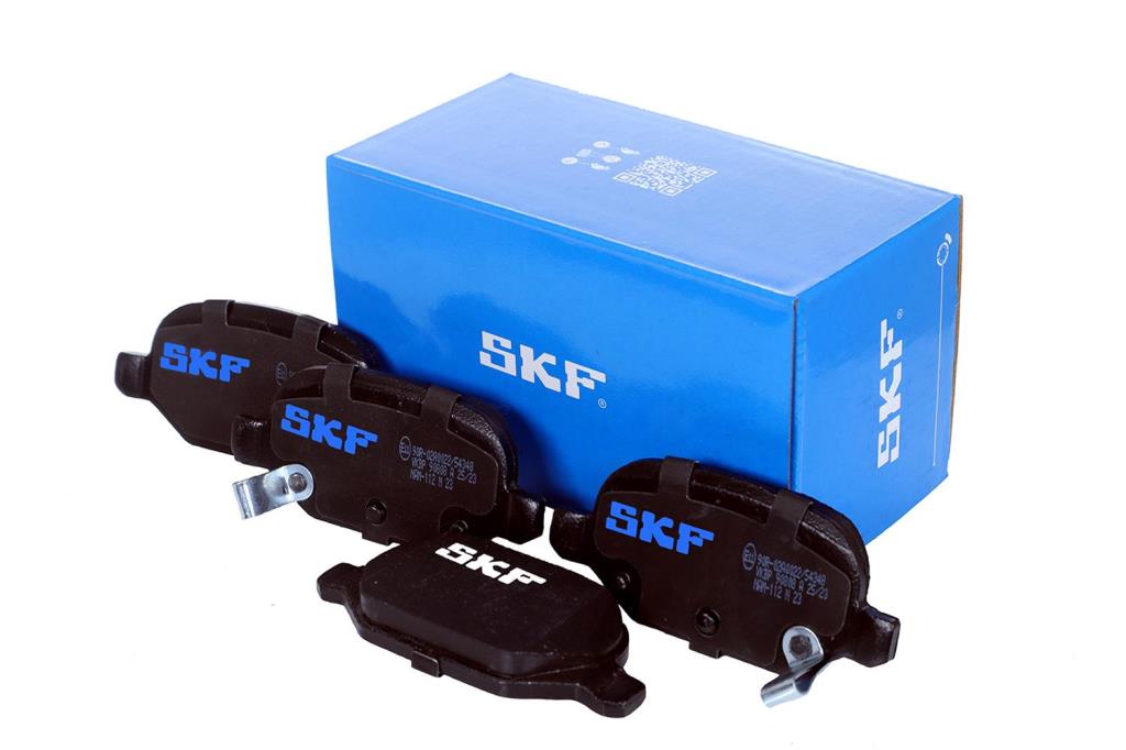 Jogo de 4 pastilhas de travão SKF ref. VKBP 90808 A